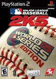 Major League Baseball 2K5: World Series Edition (PlayStation 2)